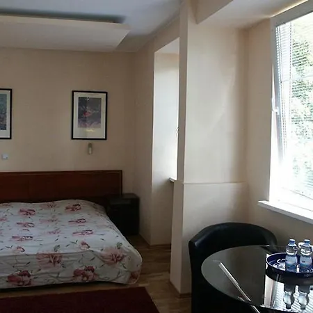 Hotell Maryla Sopot